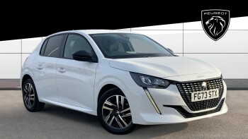 Peugeot 208 1.2 PureTech 100 Allure Premium + 5dr Petrol Hatchback